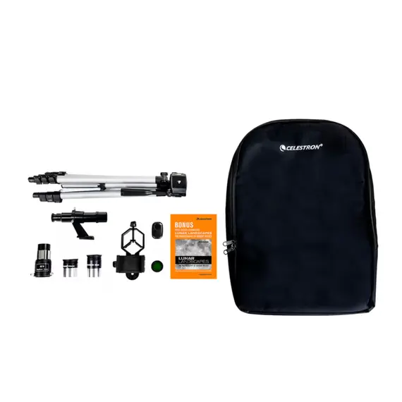 ტელესკოპი CELESTRON Travel Scope 70 DX - Primestore.ge