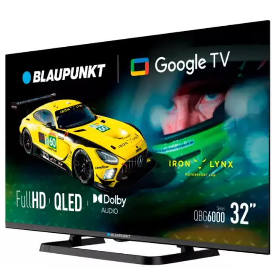 ტელევიზორი BLAUPUNKT 32QBG6000 - Primestore.ge