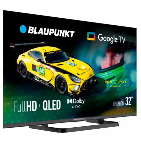 ტელევიზორი BLAUPUNKT 32QBG6000 - Primestore.ge