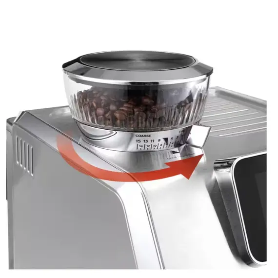 ყავის აპარატი DeLonghi Manual Espresso Makers La Specialista Touch EC9455.M EX:2 - Primestore.ge
