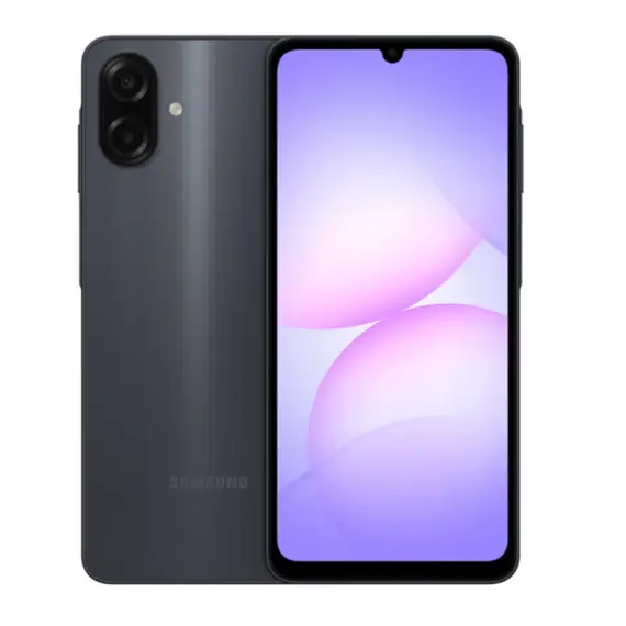 მობილური ტელეფონი Samsung A07 4GB/64GB BLACK SM-A075FZKDCAU - Primestore.ge