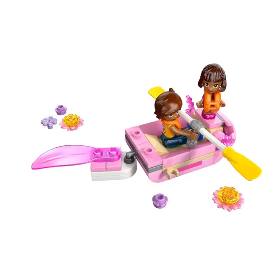 ლეგო LEGO Constructor Friends Axolotl Adventure Boat - Primestore.ge