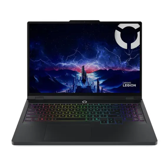 ნოუთბუქი Lenovo Legion Pro 5  16"  240Hz i7-14650HX 32GB 1TB SSD RTX 5060 8GB Eclipse Black - Primestore.ge