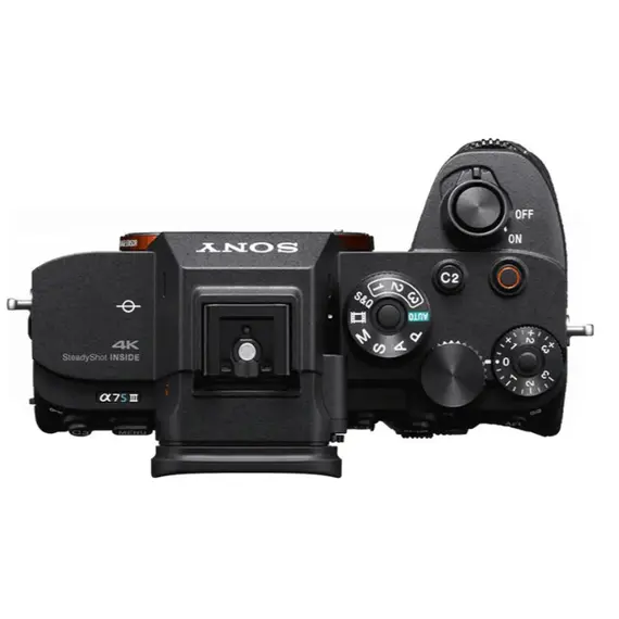 ციფრული ფოტოაპარატი Sony ILCE-7SM3 Alpha a7S III (Body Only) - Primestore.ge