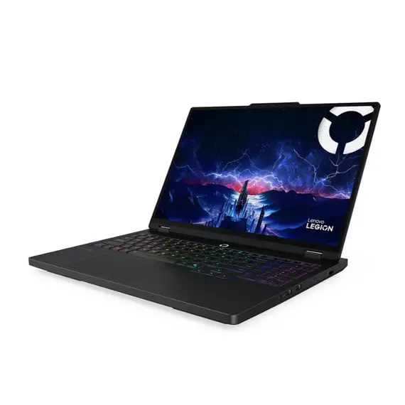 ნოუთბუქი Lenovo Legion Pro 5  16"  240Hz i7-14650HX 32GB 1TB SSD RTX 5060 8GB Eclipse Black - Primestore.ge