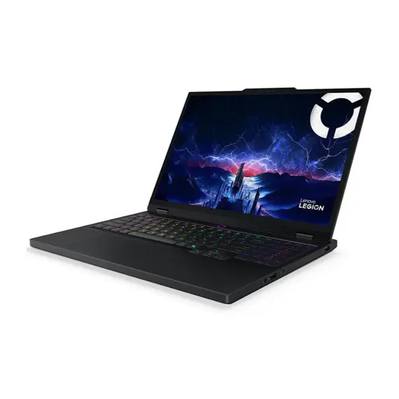 ნოუთბუქი Lenovo Legion 5 15.1" OLED 165Hz  i7-14700HX 32GB 1TB SSD RTX 5060 8GB Eclipse Black (83LY00JLRK) - Primestore.ge