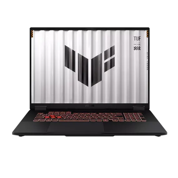 ნოუთბუქი ASUS TUF Gaming A18 18''  144Hz Ryzen 7 260 32GB 1TB RTX 5060 8GB Jaeger Gray - Primestore.ge