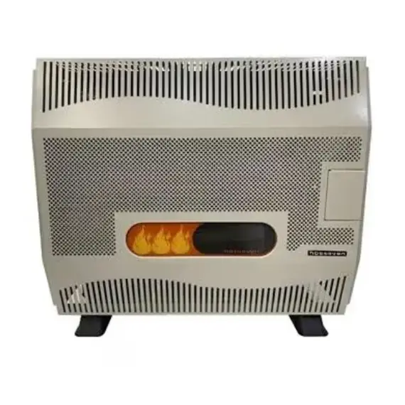 გაზის გამათბობელი Hossen 100-110M2 HHS-9 BEIGE FAN - Primestore.ge
