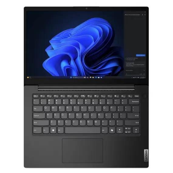 ნოუთბუქი Lenovo V14 G5 14" FHD i5-13420H 16GB 512GB SSD Integrated Intel UHD Graphics BLACK - Primestore.ge