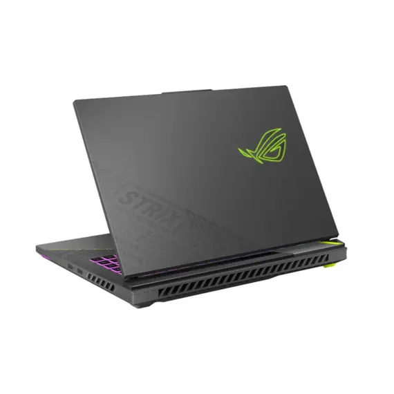 ნოუთბუქი Asustek ROG Strix G16 (2025) 16'' 2.5K  240Hz Ryzen 9 8940HX  32GB 1TB G4 SSD RTX 5070 TI Eclipse Gray - Primestore.ge
