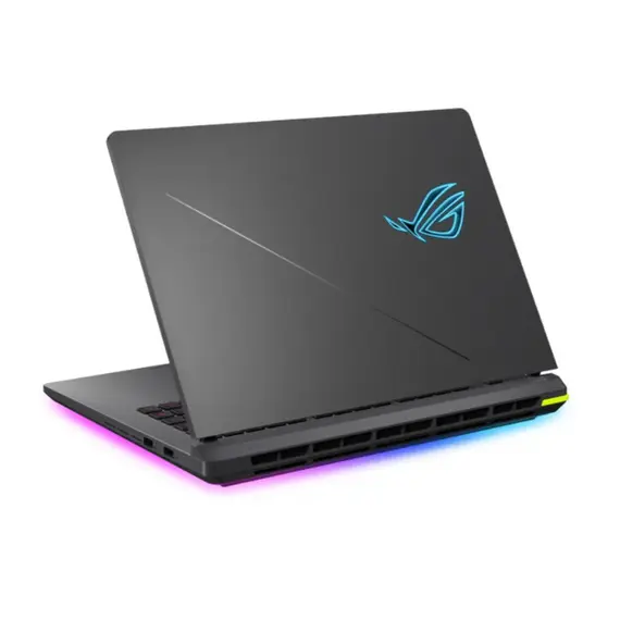ნოუთბუქი Asustek ROG Strix G16 (2025) 16'' 2.5K  240Hz I9-14900HX 32GB 1TB G4 SSD RTX 5070 Eclipse Gray - Primestore.ge