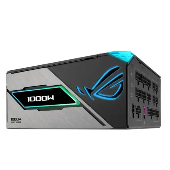 კვების ბლოკი Asus ROG-THOR-1000P3-GAMING - Primestore.ge