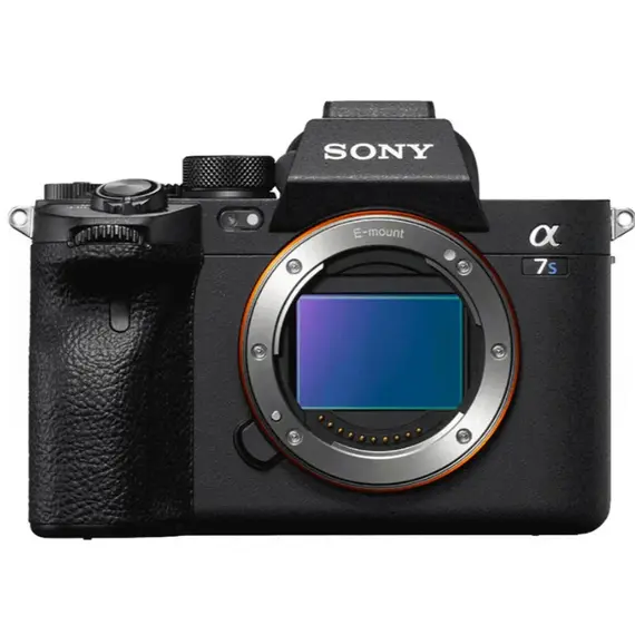 ციფრული ფოტოაპარატი Sony ILCE-7SM3 Alpha a7S III (Body Only) - Primestore.ge