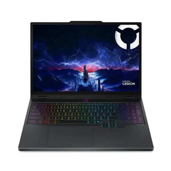 ნოუთბუქი Lenovo Legion 5  15.1" OLED 165Hz  i7-14700HX 32GB 1TB SSD RTX 5070 8GB Eclipse Black (83LY00J3RK) - Primestore.ge