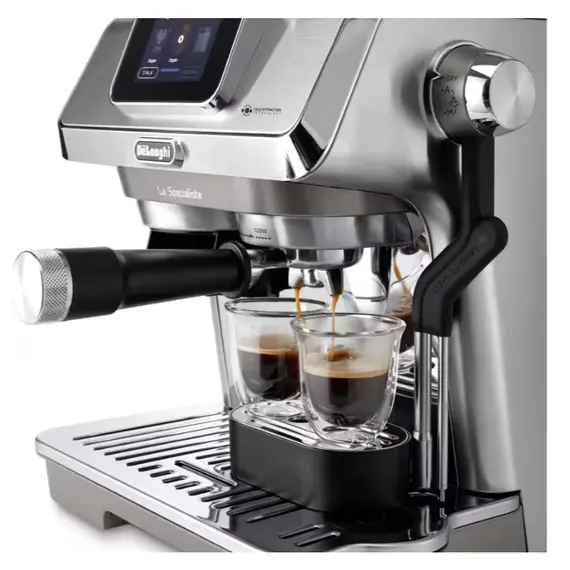 ყავის აპარატი DeLonghi Manual Espresso Makers La Specialista Touch EC9455.M EX:2 - Primestore.ge