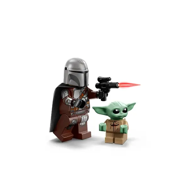 ლეგო LEGO Constructor The Mandalorian & Grogu's Sp.. V29 - Primestore.ge