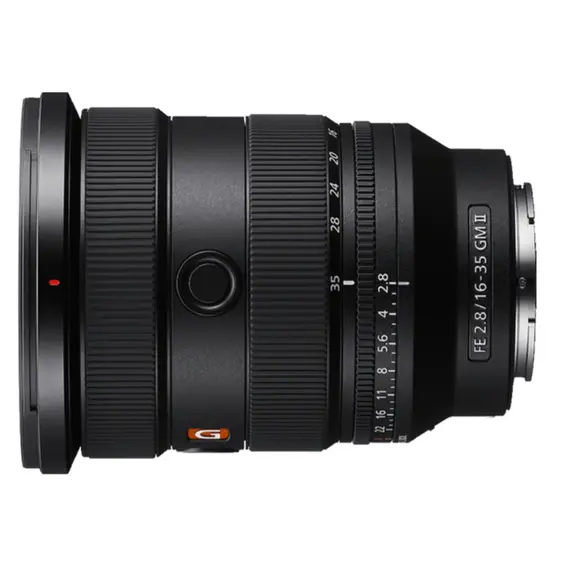 ფოტოაპარატის ობიექტივი Sony SEL 1635GM2 - Primestore.ge