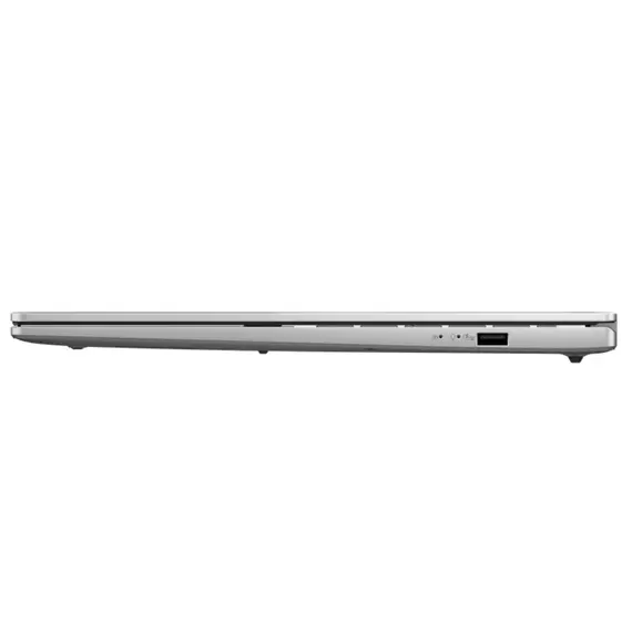 ნოუთბუქი Asustek Vivobook S 16'' Core 5 210H 16GB 512GB SSD Integrated Intel Graphics SILVER - Primestore.ge