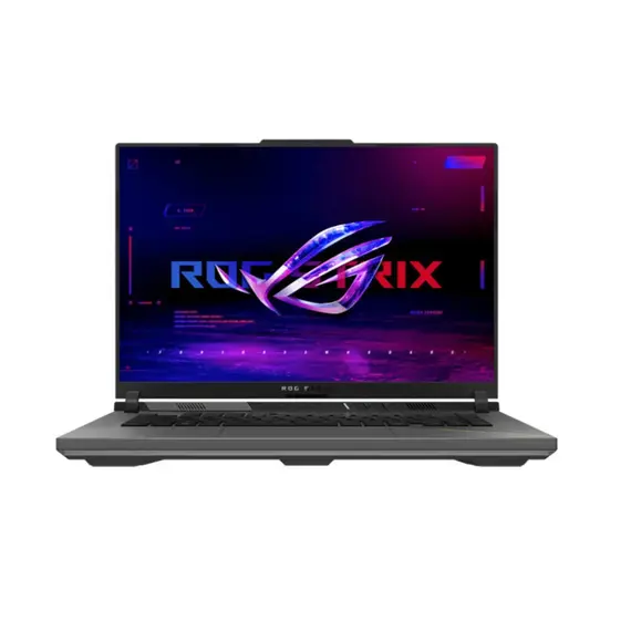 ნოუთბუქი Asustek ROG Strix G16 (2025) 16'' 2.5K  240Hz Ryzen 9 8940HX  32GB 1TB G4 SSD RTX 5070 TI Eclipse Gray - Primestore.ge