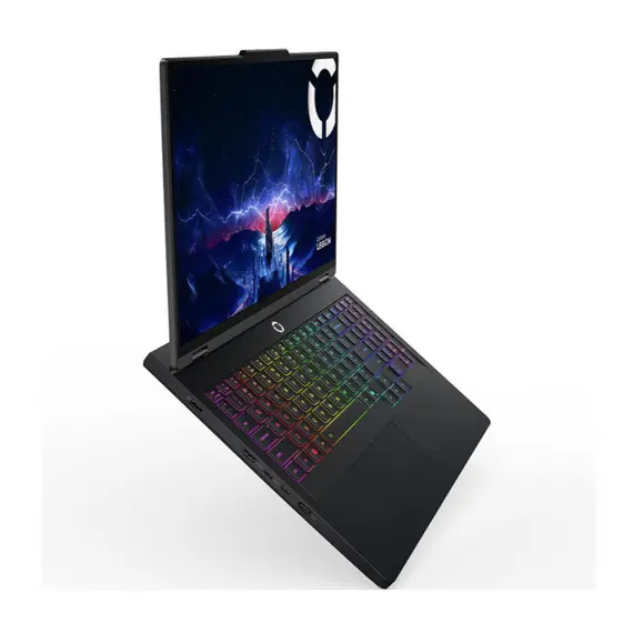 ნოუთბუქი Lenovo Legion Pro 5  16"  240Hz i7-14650HX 32GB 1TB SSD RTX 5060 8GB Eclipse Black - Primestore.ge