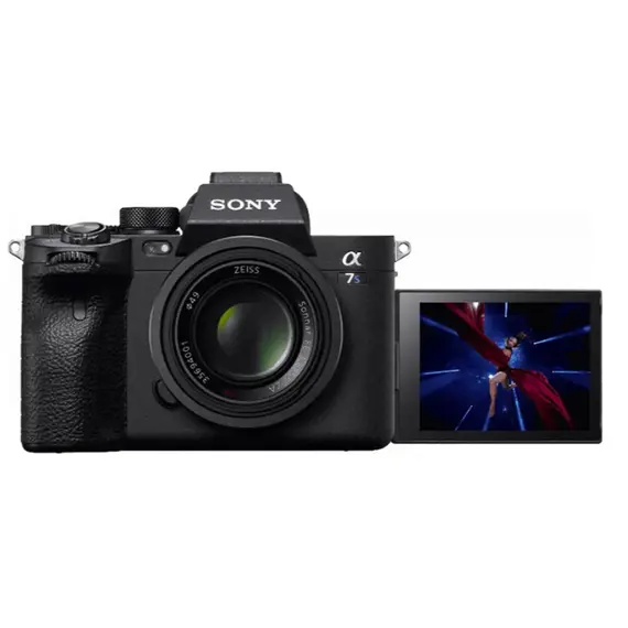 ციფრული ფოტოაპარატი Sony ILCE-7SM3 Alpha a7S III (Body Only) - Primestore.ge