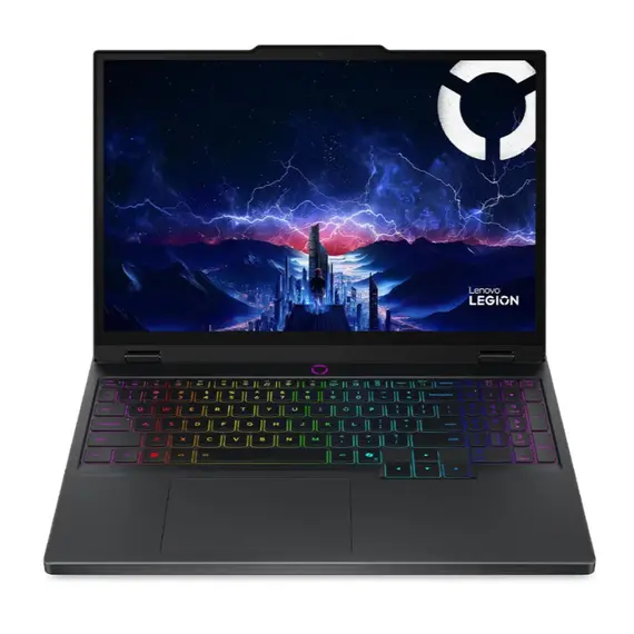 ნოუთბუქი Lenovo Legion 5 15.1" OLED 165Hz  i7-14700HX 32GB 1TB SSD RTX 5060 8GB Eclipse Black (83LY00JLRK) - Primestore.ge