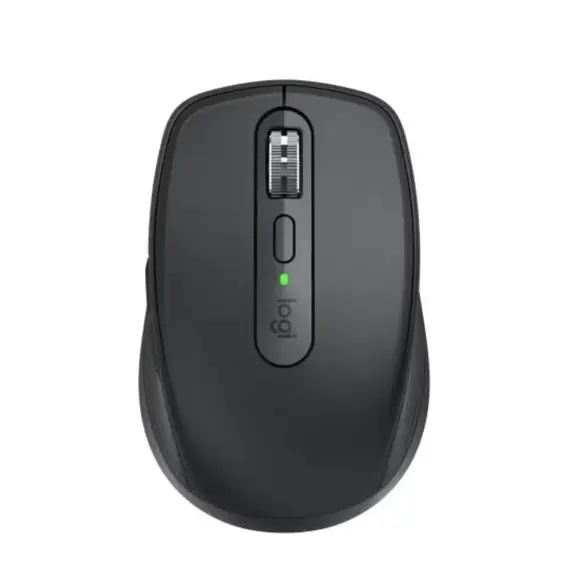 მაუსი LOGITECH MX Anywhere 3S - GRAPHITE - 2.4GHZ/BT - Primestore.ge