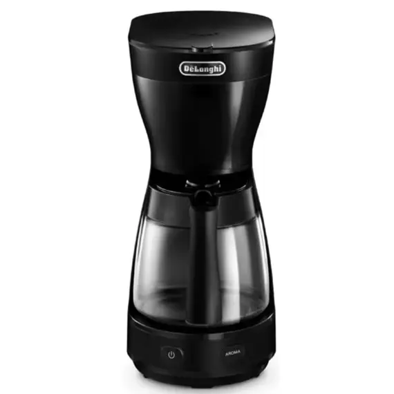 ყავის მადუღარა Delonghi ICM16210.BK - Primestore.ge