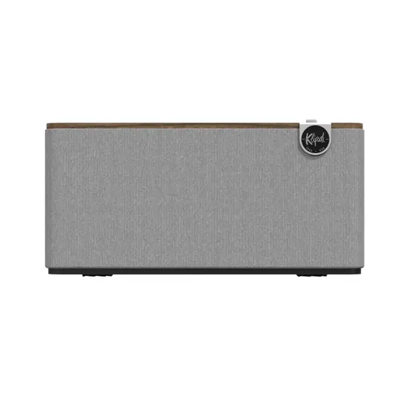 აუდიო სისტემა KLIPSCH The Three Plus Walnut - Primestore.ge