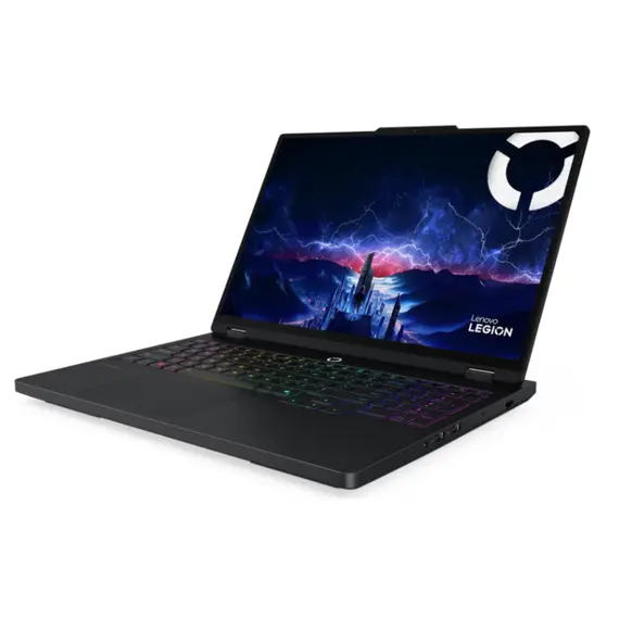 ნოუთბუქი Lenovo Legion Pro 5 16IAX10 , 16"WQXGA OLED 500nits 165Hz, U9 275HX 24C, 32GB(16/16), 1TB, RTX 5060 8GB - Primestore.ge