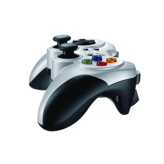 ჯოისტიკი LOGITECH F710 Wireless GamePad - SILVER - EER2 - Primestore.ge
