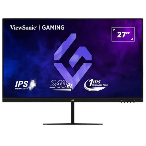 მონიტორი ViewSonic VX2779A-HD-PRO 27" IPS FHD 1920 x 1080 1ms 240Hz - Primestore.ge