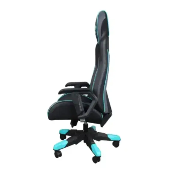 სათამაშო სავარძელი E-Blue Gaming Chair GC312-EEC312 GREY/ BLUE - Primestore.ge