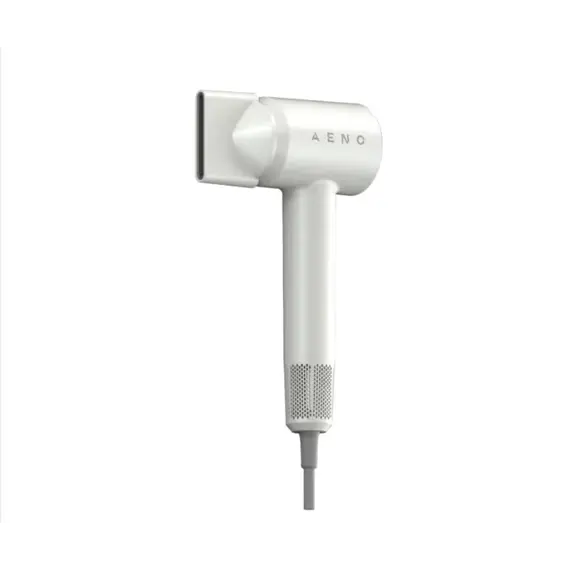 თმის საშრობი Aeno High Speed Hair Dryer, 220V-240V~50-60Hz, 1500W, Ionizer, LCD, 6+circulation mode, 110000RPM, less than 75dB - Primestore.ge