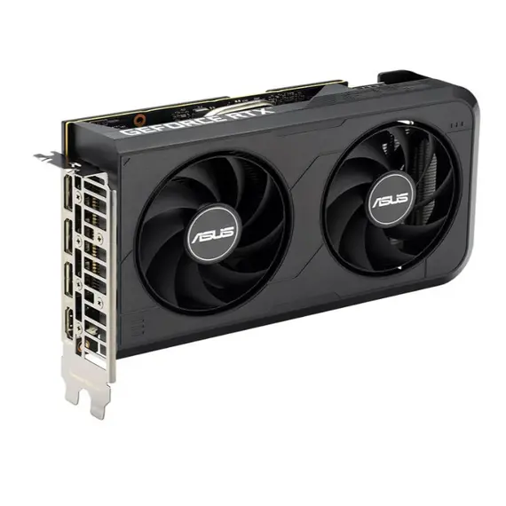 ვიდეო დაფა Asus PCI Express 6GB/ DUAL-RTX5050-O8G//RTX5050,HDMI,DP*3,8G,D6 - Primestore.ge