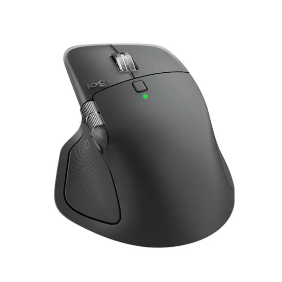 მაუსი LOGITECH MX Master 4 Performance Wireless Mouse - GRAPHITE - 2.4GHZ/BT - EMEA28i-935 - Primestore.ge