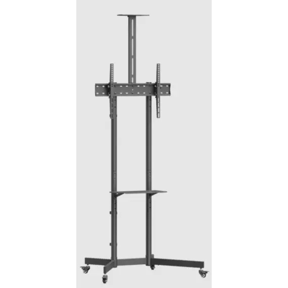 ტელევიზორის სადგამი Sbox FLOOR MOBILE MOUNT SBOX FS-401-2 - Primestore.ge