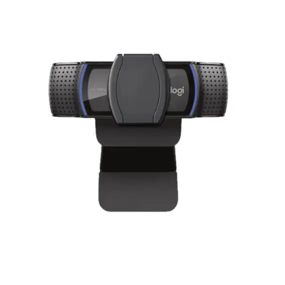 LOGITECH C920E HD 1080P Webcam BLACK - WW, 3 image