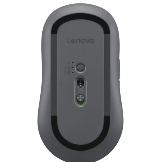 მაუსი Lenovo Yoga Bluetooth Silent Mouse (Luna Grey) - Primestore.ge