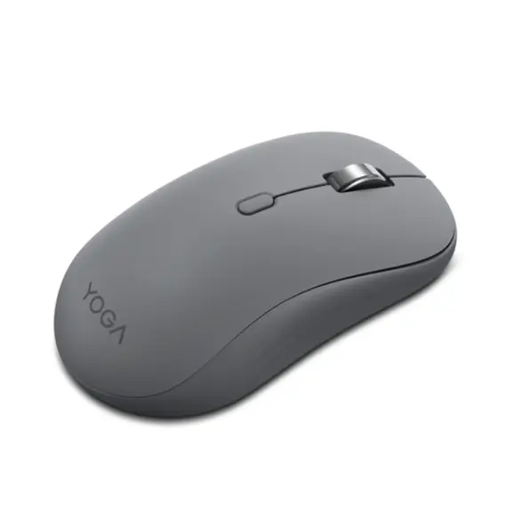 მაუსი Lenovo Yoga Bluetooth Silent Mouse (Luna Grey) - Primestore.ge