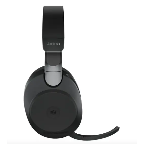 ყურსასმენი JABRA EVOLVE2 85, Link380c MS Stereo Black - Primestore.ge