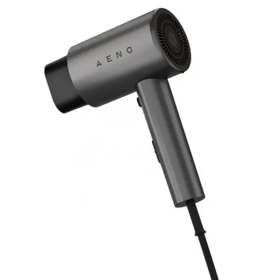 თმის საშრობი Aeno Hair Dryer, 220V-240V~50/60Hz, 1700-2000W, Ionizer, 3 modes,  separate cool button, less than 80dB - Primestore.ge
