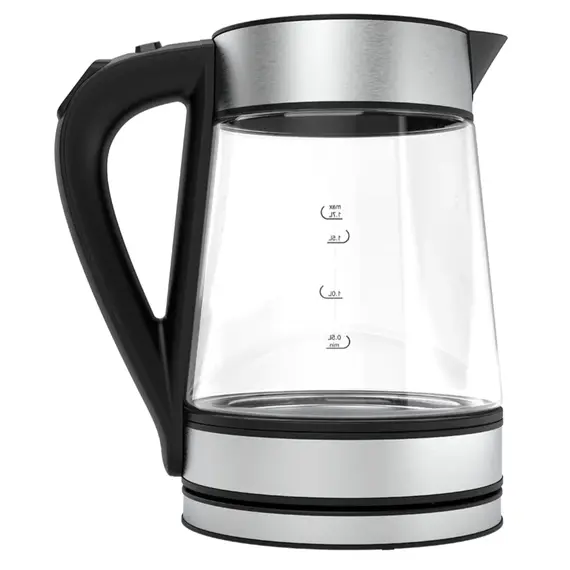 ელექტრო ჩაიდანი AENO Electric Kettle, Tongtai smart wifi, glass kettle, 220-240V~, 50/60Hz - Primestore.ge