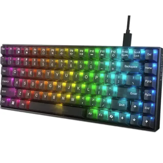 კლავიატურა Lenovo Legion K510 Mini Pro Gaming Keyboard - Primestore.ge