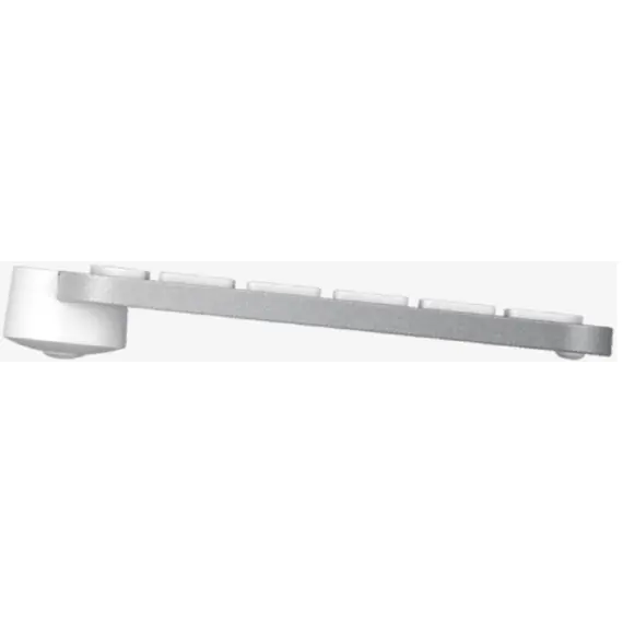 კლავიატურა LOGITECH MX Keys Mini For MAC Bluetooth Illuminated Keyboard - PALE GREY - US INT'L - Primestore.ge