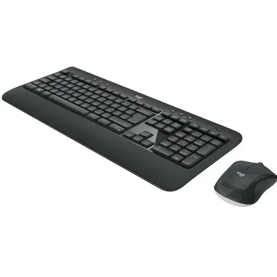 კლავიატურა და მაუსი LOGITECH MK540 ADVANCED Wireless Combo - BLACK - RUS - Primestore.ge