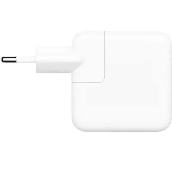 ადაპტერი Apple 35W Dual USB-C Power Adapter,Model A2676 - Primestore.ge