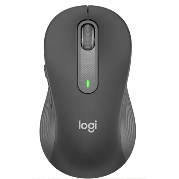 მაუსი LOGITECH M650 Signature Bluetooth Mouse - GRAPHITE - Primestore.ge