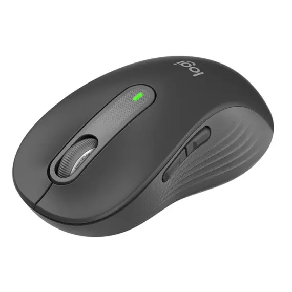 მაუსი LOGITECH M650 Signature Bluetooth Mouse - GRAPHITE - Primestore.ge