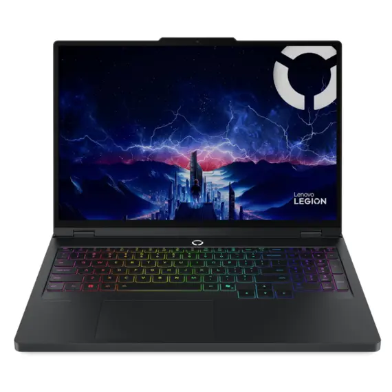 ნოუთბუქი Lenovo Legion Pro 5 16IAX10 , 16"WQXGA OLED 500nits 165Hz, U9 275HX 24C, 32GB(16/16), 1TB, RTX 5060 8GB - Primestore.ge